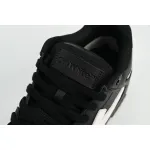 OFF-WHITE Out Of Office OOO Low Tops Black Grey White SS22 OMIA189C99LEA0011001