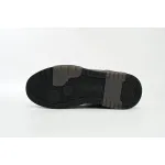 OFF-WHITE Out Of Office OOO Low Tops Black Grey White SS22 OMIA189C99LEA0011001