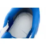 OFF-WHITE Out Of Office OOO Low Tops Blue White (Women's) OWIA259F21LEA0010145