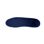 OFF-WHITE Out Of Office OOO Low Tops Dusty Blue White OMIA189C99LEA0044201