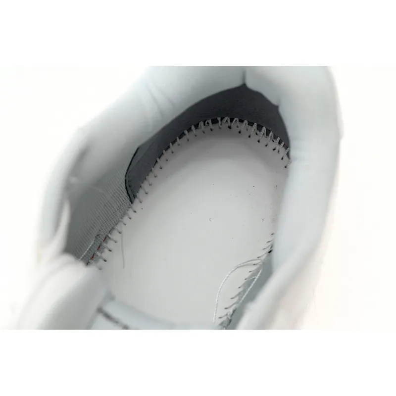 OFF-WHITE Out Of Office OOO Low Tops For Walking White Black OMIA189R21LEA0020101