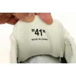 OFF-WHITE Out Of Office OOO Low Tops White Beige  OMIA189C99LEA0010161
