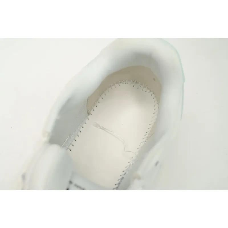 OFF-WHITE Out Of Office OOO Low Tops White Mint OWIA259C99LEA0030151