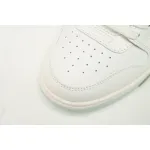 OFF-WHITE Out Of Office OOO Low Tops White Mint OWIA259C99LEA0030151