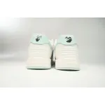 OFF-WHITE Out Of Office OOO Low Tops White Mint OWIA259C99LEA0030151