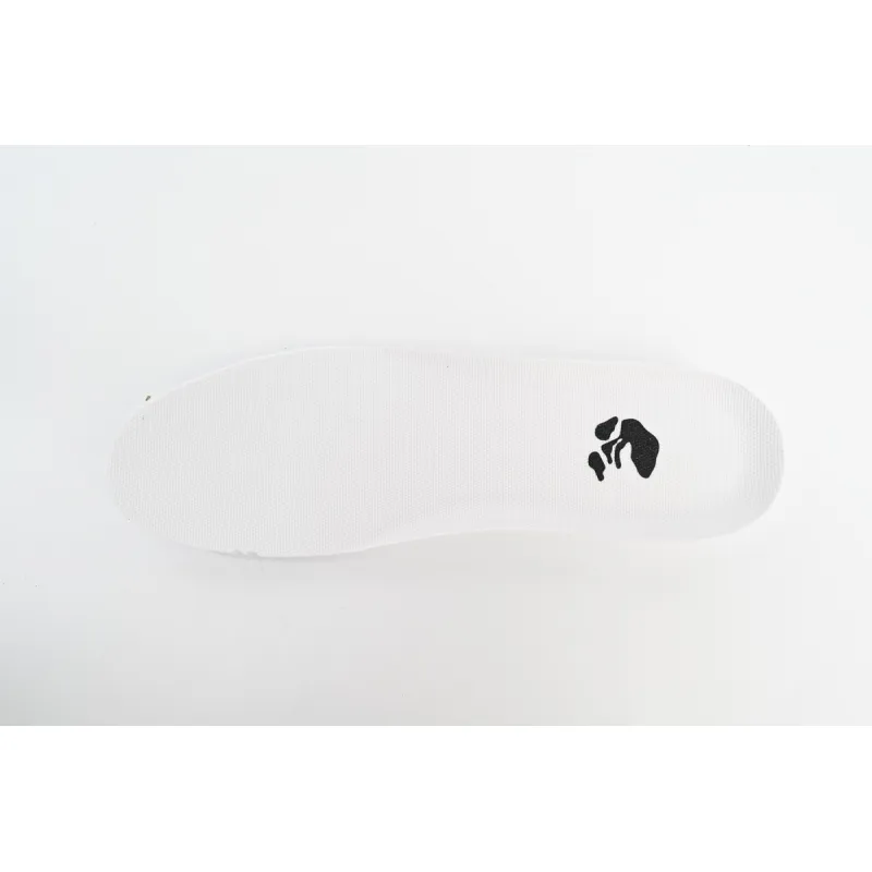 OFF-WHITE Out Of Office OOO Low TopsWhite Mint OMIA189C99LEA0040151