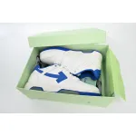 OFF-WHITE Out Of Office OOO Low White Blue (FW22) OMIA189F22LEA0010145