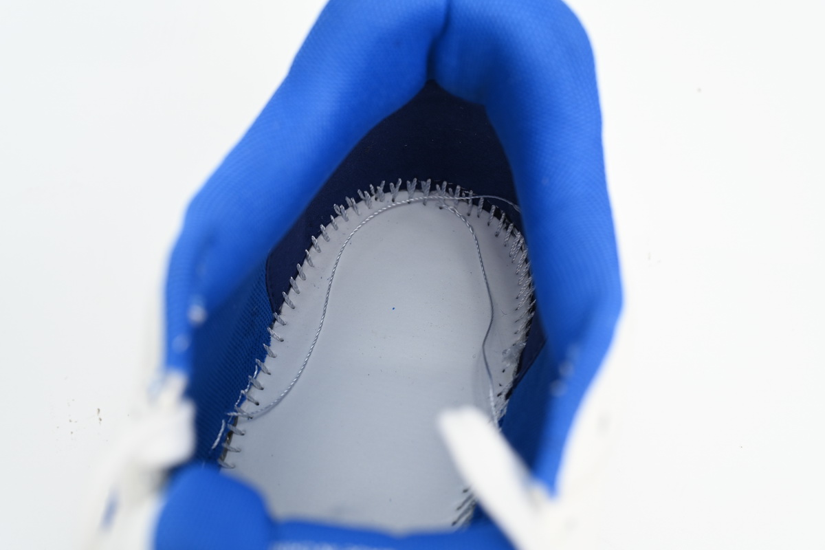 OFF-WHITE Out Of Office OOO Low White Blue (FW22) OMIA189F22LEA0010145