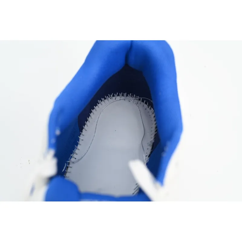OFF-WHITE Out Of Office OOO Low White Blue (FW22) OMIA189F22LEA0010145