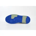 OFF-WHITE Out Of Office OOO Low White Blue (FW22) OMIA189F22LEA0010145