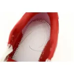 OFF-WHITE Out Of Office Red And White OMIA189F 22LE00 10128 