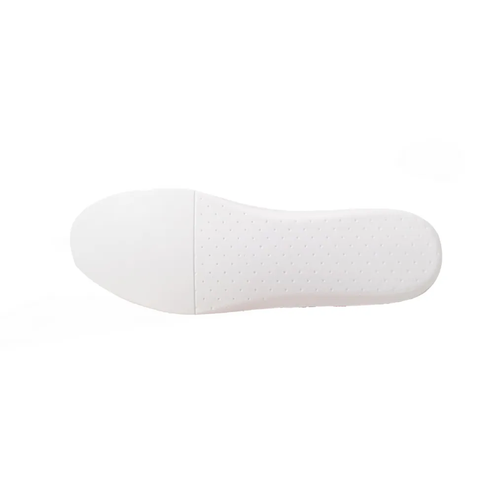 OFF-WHITE Out Of Office Red And White OMIA189F 22LE00 10128 