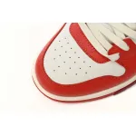 OFF-WHITE Out Of Office Red And White OMIA189F 22LE00 10128 