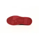 OFF-WHITE Out Of Office Red And White OMIA189F 22LE00 10128 