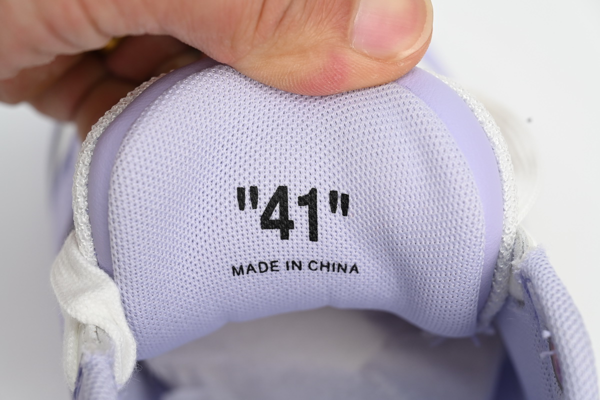 OFF-WHITE Out Of Purple White OWIA259 F22LEA001 0136