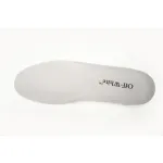 OMIA189F 23LEA005 0546 FF-WHITE Out Of White White and Blue Tail  OMIA189F 23LEA005 0546