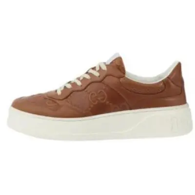   Gucci Chunky B Brown 01