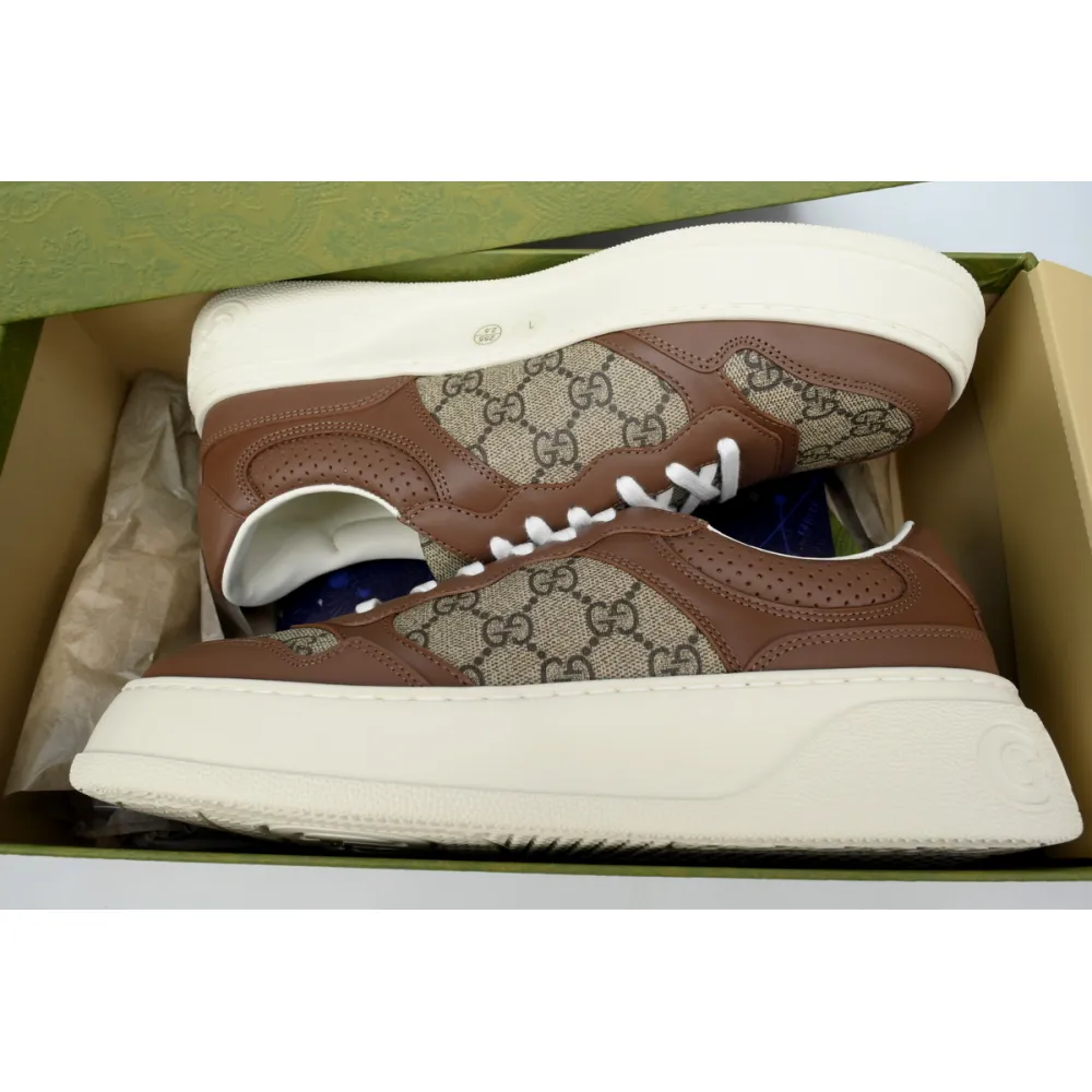   Gucci Chunky B Carbon Brown 
