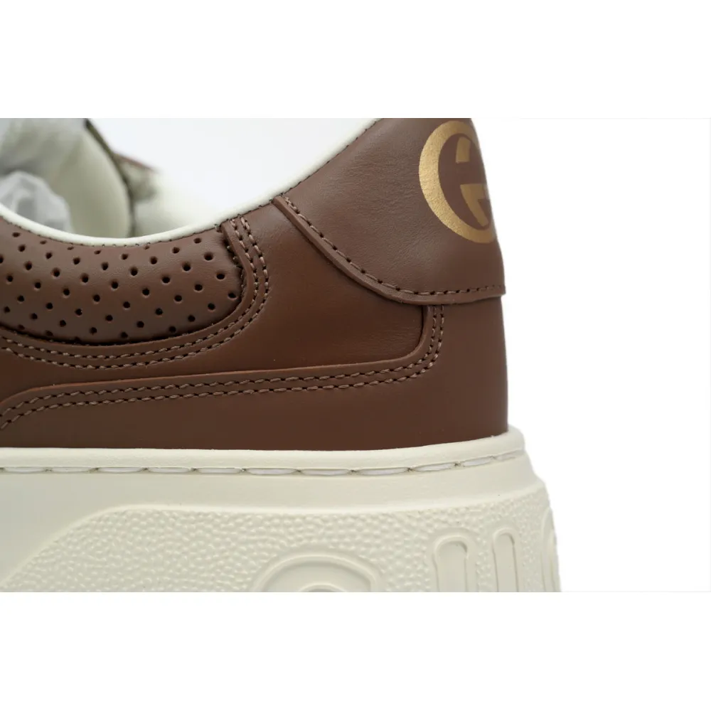   Gucci Chunky B Carbon Brown 