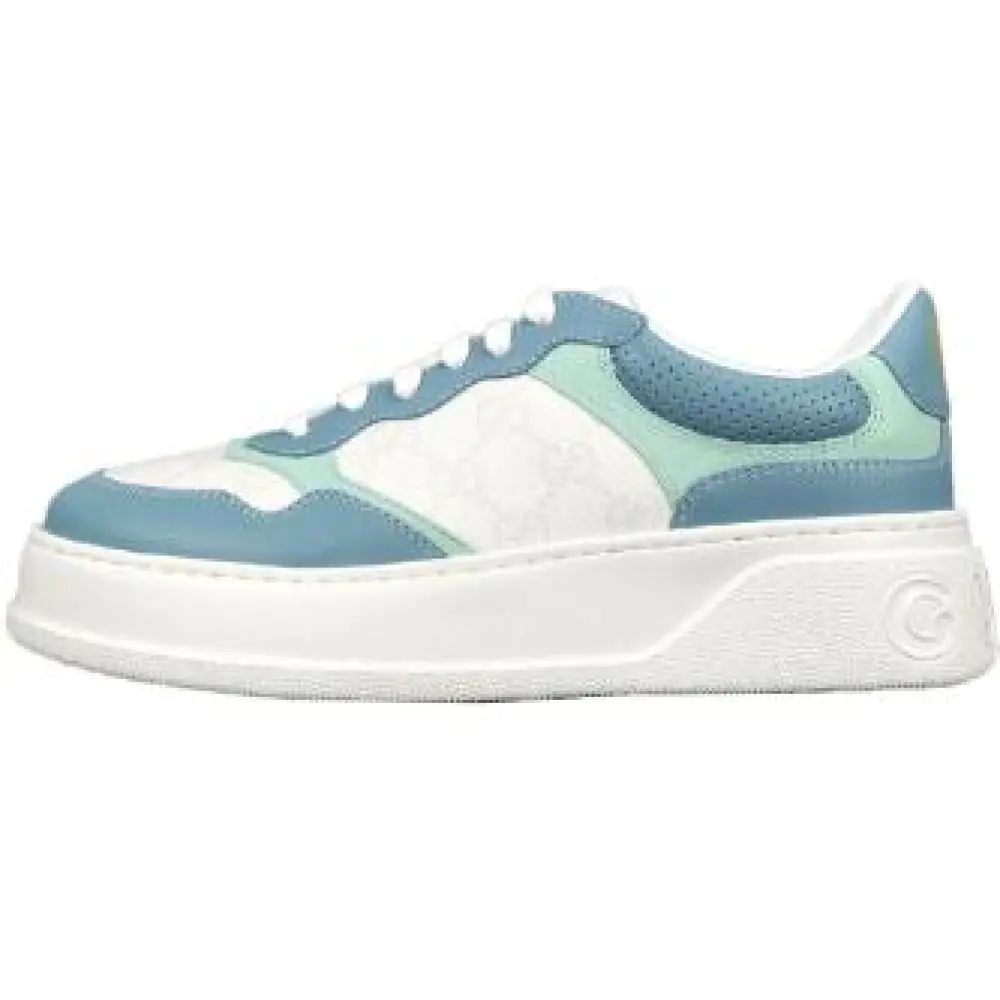  Gucci B GG Supeme White Blue