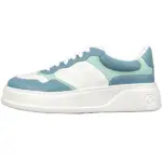  Gucci B GG Supeme White Blue