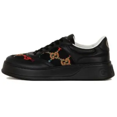  Gucci Chunky B Black 01