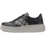  Gucci Chunky B GG Black Gray