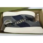  Gucci Chunky B Gray And Blue Multi