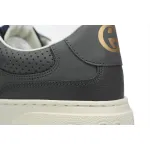  Gucci Chunky B Gray And Blue Multi
