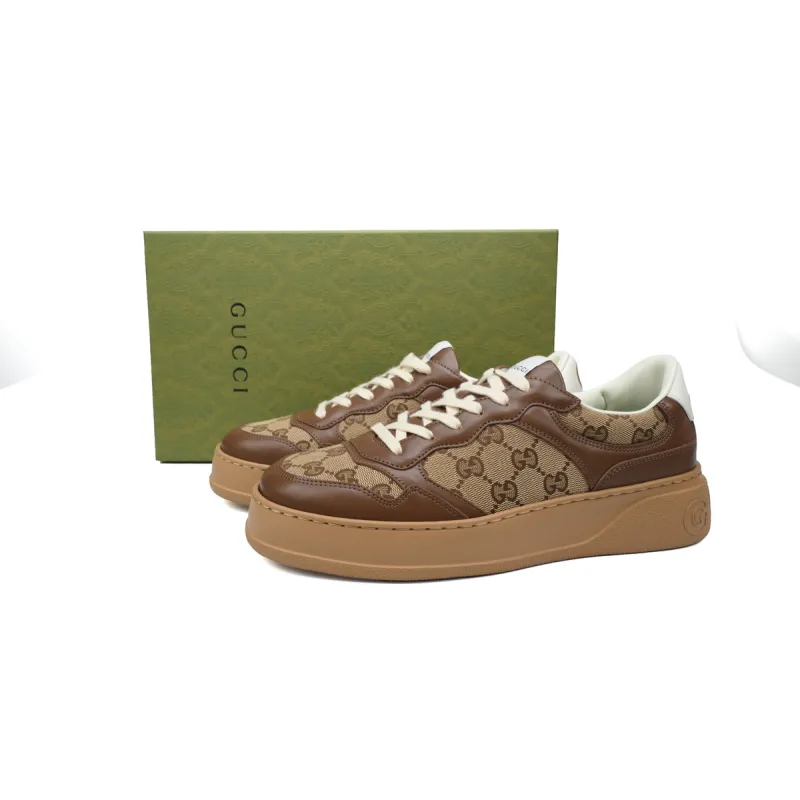  Gucci Chunky B Khaki