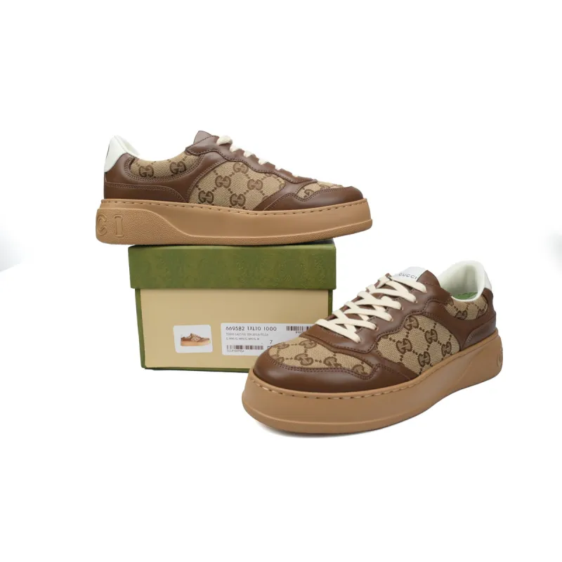  Gucci Chunky B Khaki