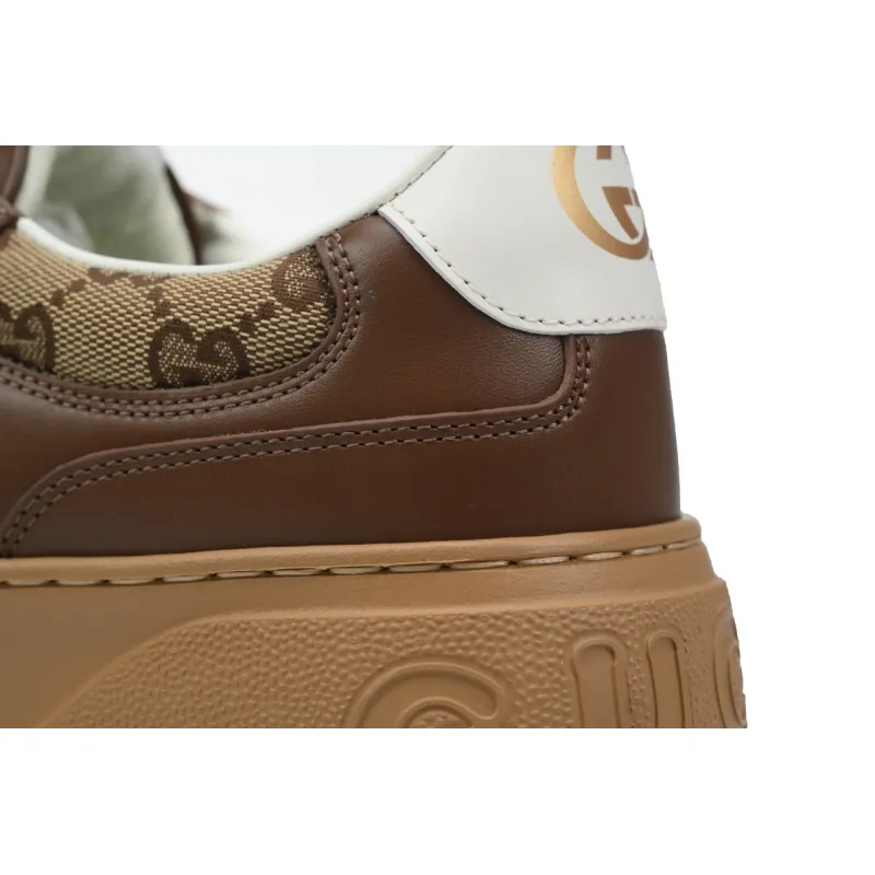  Gucci Chunky B Khaki