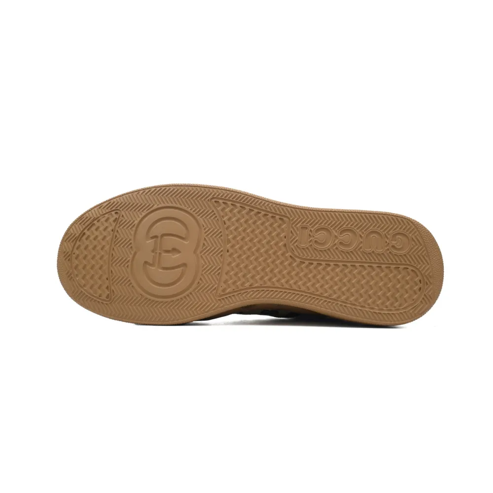  Gucci Chunky B Khaki