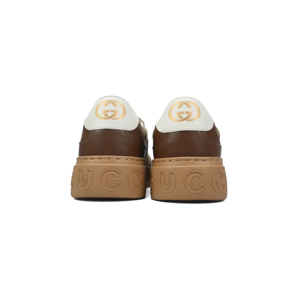  Gucci Chunky B Khaki