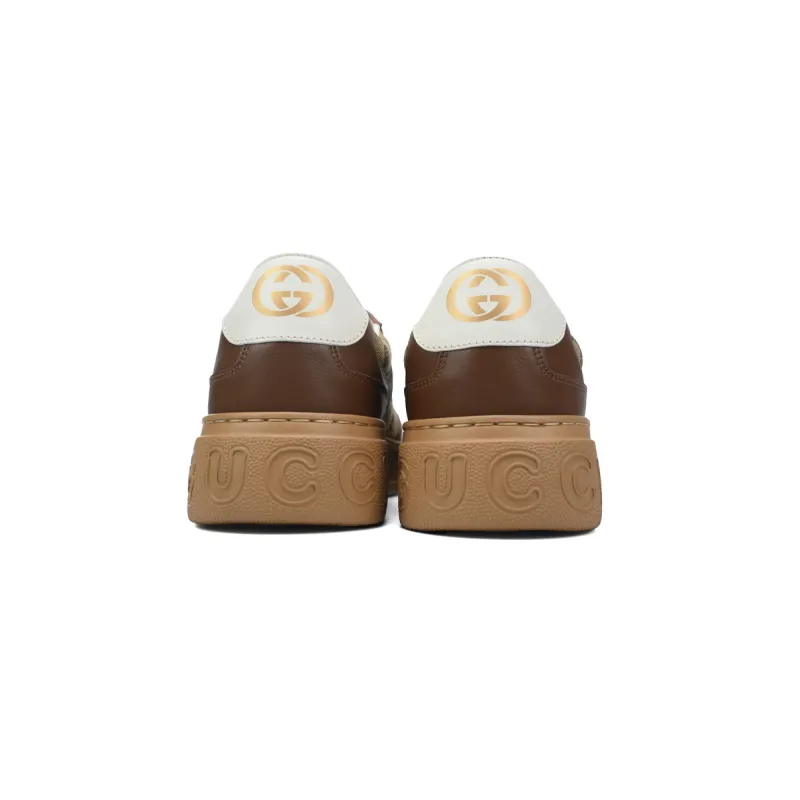  Gucci Chunky B Khaki