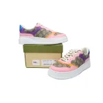  Gucci Chunky B Purple Multi
