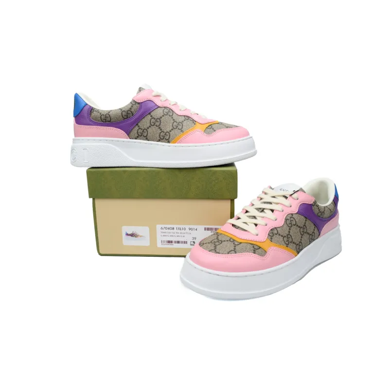  Gucci Chunky B Purple Multi
