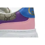  Gucci Chunky B Purple Multi