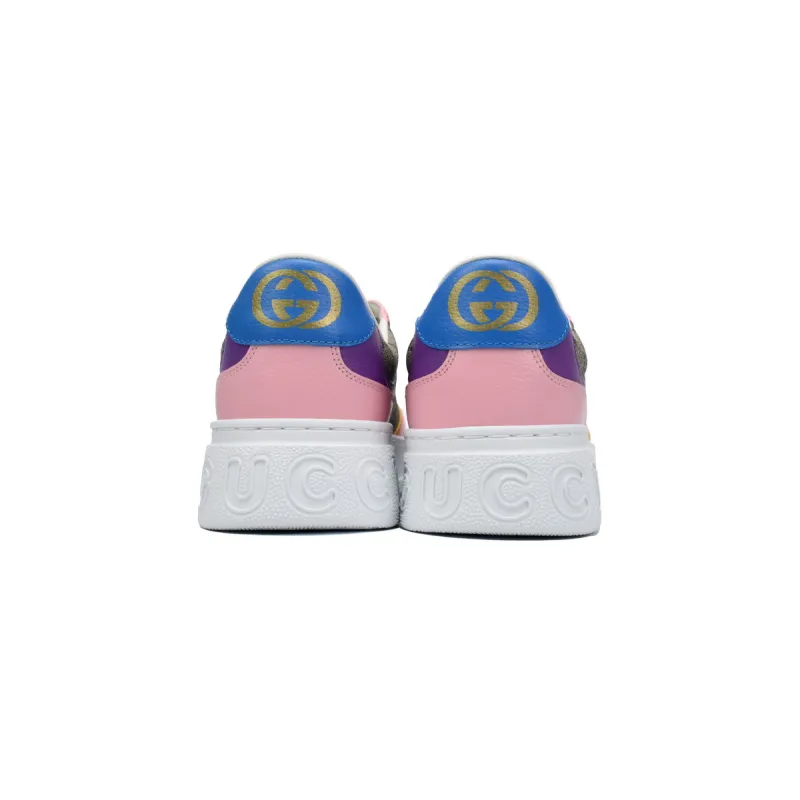  Gucci Chunky B Purple Multi