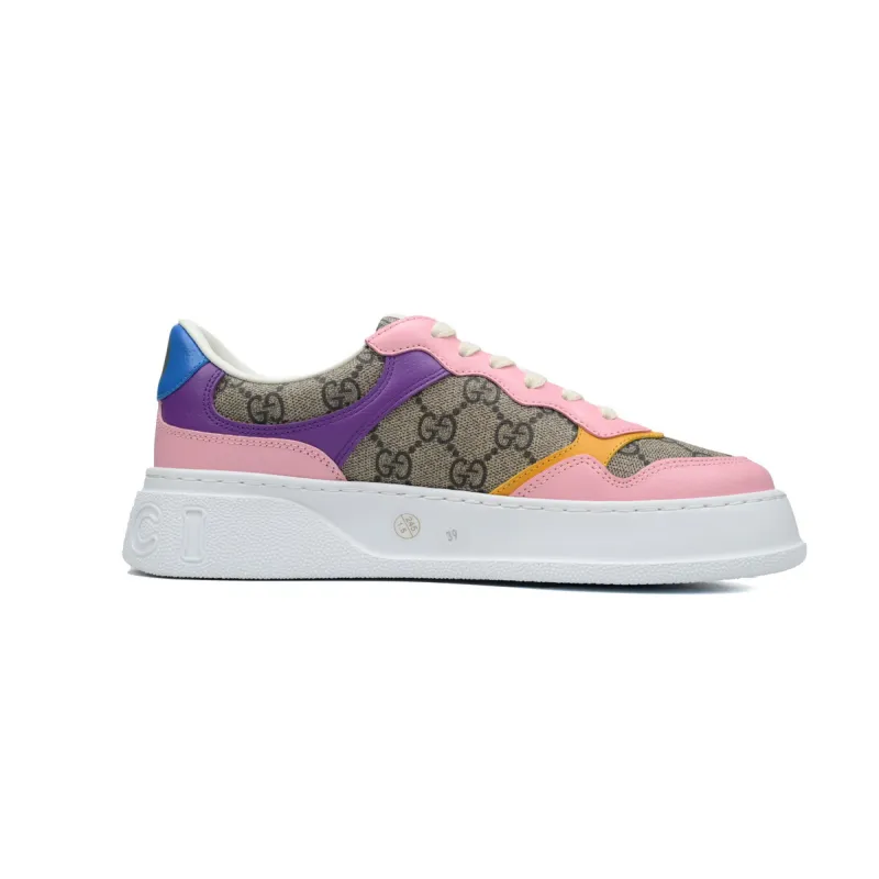  Gucci Chunky B Purple Multi