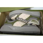  Gucci Chunky B White Gray Green