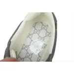  Gucci Chunky B White Gray Green