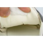  Gucci Chunky B White Gray Green