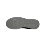  Gucci Chunky B White Gray Green