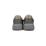  Gucci Chunky B White Gray Green