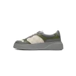  Gucci Chunky B White Gray Green