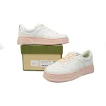  Gucci Chunky B White Pink 670408 1XL10 9014
