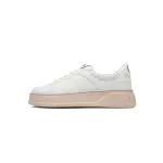  Gucci Chunky B White Pink 670408 1XL10 9014