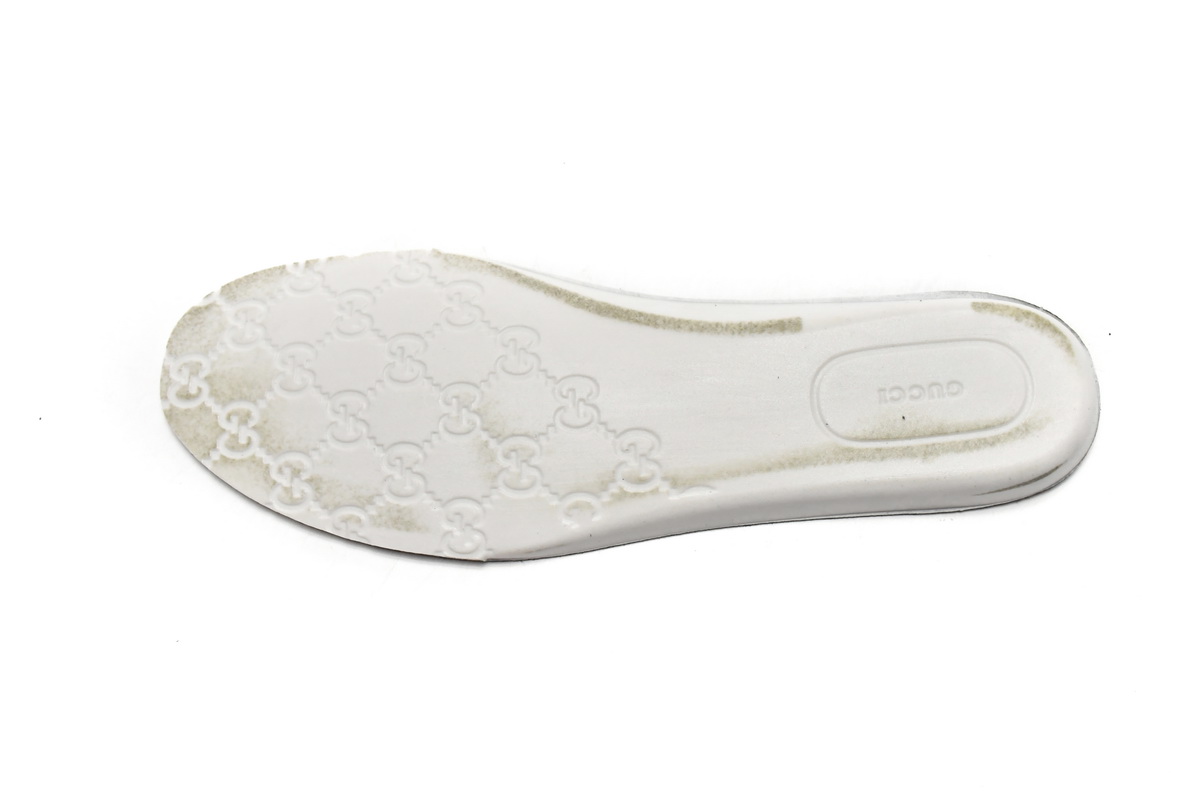  Gucci Run Sneakers Grey Red  680900-UF310-1270