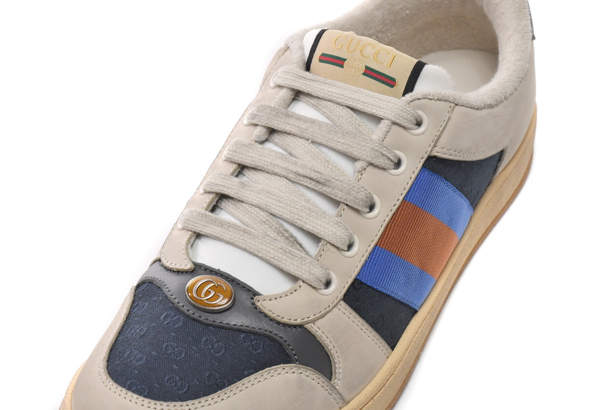  Gucci Screener GG Blue 546551 99W20 4368